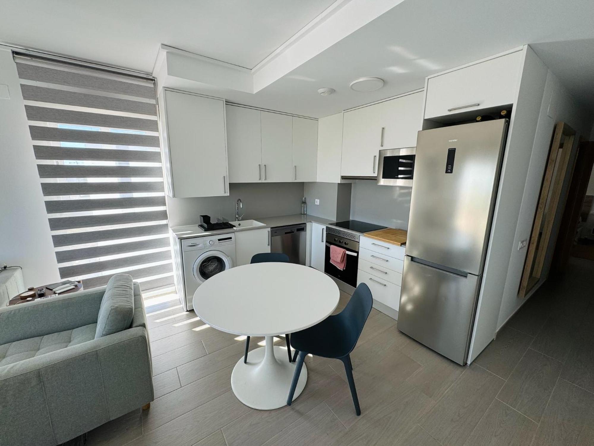 Apartamento Playa Oliva Εξωτερικό φωτογραφία