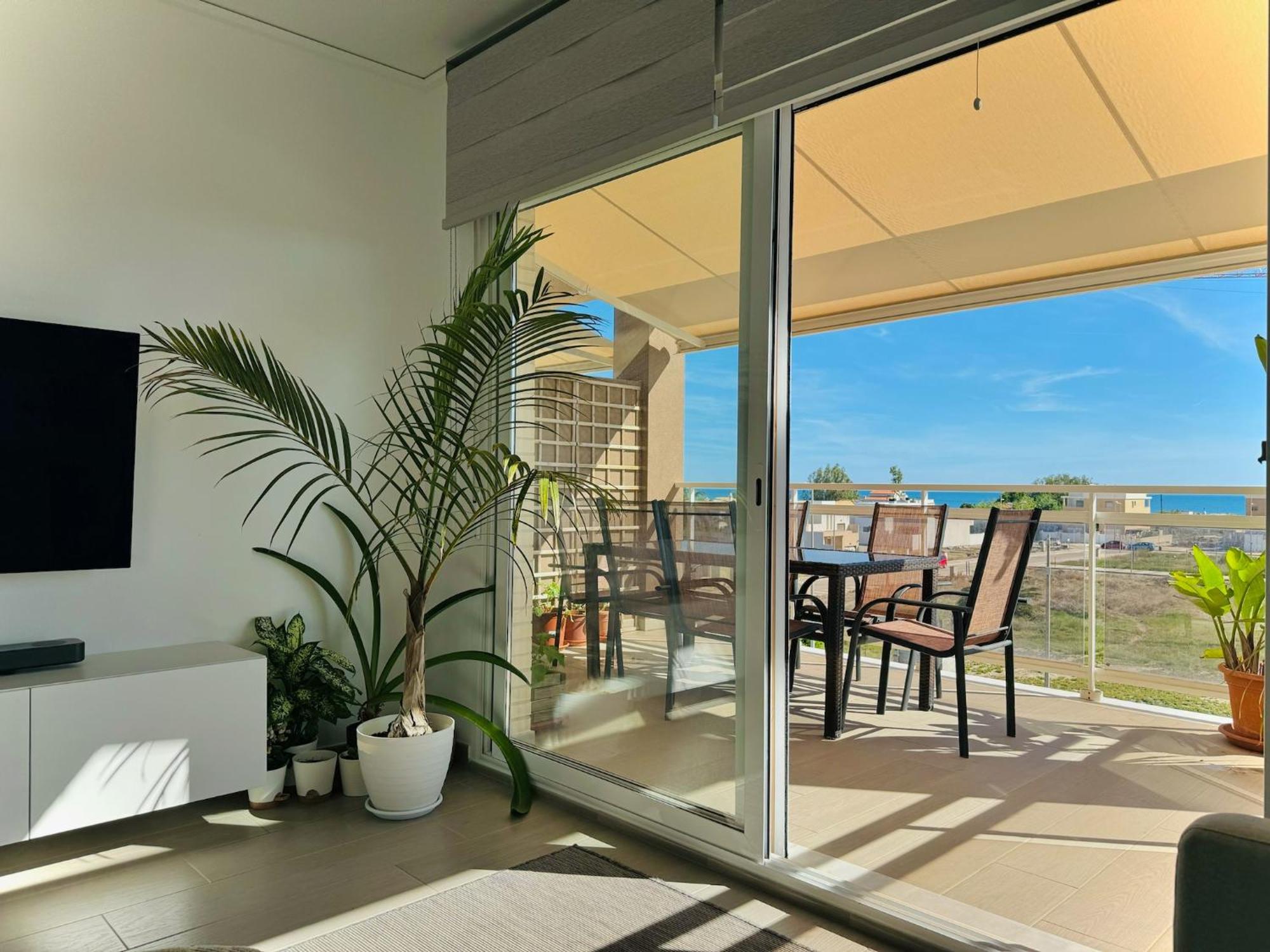 Apartamento Playa Oliva Εξωτερικό φωτογραφία